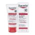 Eucerin Eczema Relief Flare-Up Treatment skin protectant cream tube with matching box packaging, 57g, on a white background.