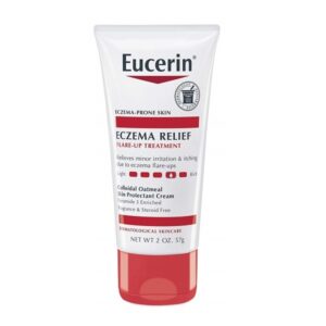 Eucerin Eczema Relief Instant Therapy Body Lotion 2 Ounce - Image 2