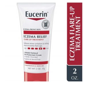 Eucerin Eczema Relief Instant Therapy Body Lotion 2 Ounce - Image 4