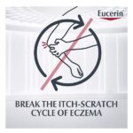 Eucerin Eczema Relief Instant Therapy Body Lotion 2 Ounce - Image 5