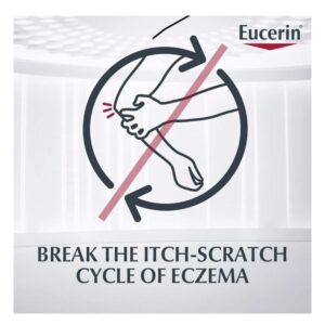 Eucerin Eczema Relief Instant Therapy Body Lotion 2 Ounce - Image 5