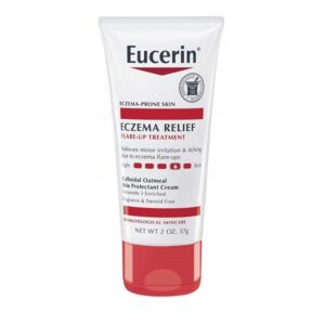 Eucerin Eczema Relief Instant Therapy Body Lotion 2 Ounce - Image 8