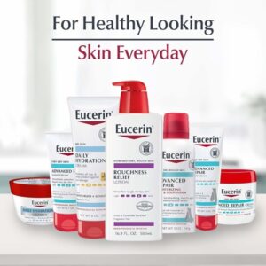 Eucerin Eucerin Roughness Relief Lotion, 16.9 Fluid Ounce - Image 8