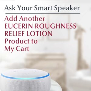 Eucerin Eucerin Roughness Relief Lotion, 16.9 Fluid Ounce - Image 9