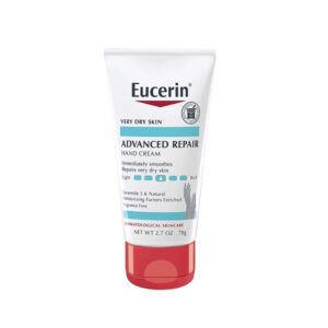 Eucerin Intensive Repair Extra-Enriched Hand Creme - Image 1