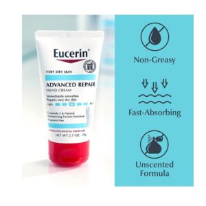 Eucerin Intensive Repair Extra-Enriched Hand Creme - Image 6