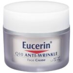 Eucerin Q10 Anti-Wrinkle Sensitive Skin Creme, 1.7 Ounce Jar - Image 2