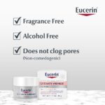 Eucerin Q10 Anti-Wrinkle Sensitive Skin Creme, 1.7 Ounce Jar - Image 4
