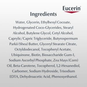 Eucerin Q10 Anti-Wrinkle Sensitive Skin Creme, 1.7 Ounce Jar - Image 8