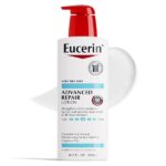 Eucerin Smoothing Repair Dry Skin Lotion 16.9 Ounce Bottle - Image 2
