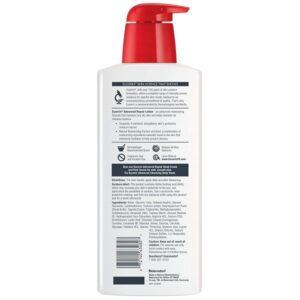 Eucerin Smoothing Repair Dry Skin Lotion 16.9 Ounce Bottle - Image 3