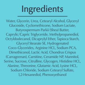 Eucerin Smoothing Repair Dry Skin Lotion 16.9 Ounce Bottle - Image 10