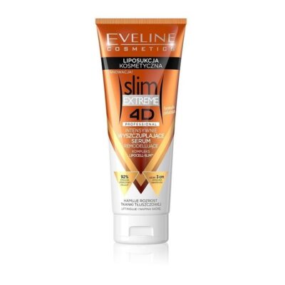 Eveline Cosmetics Slim Extreme 4D Liposuction Body Serum, 8.45