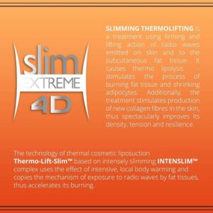 Eveline Cosmetics Slim Extreme 4D Liposuction Body Serum, 8.45 - Image 3