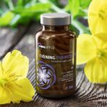 Evening Primrose Oil Capsules 1,500 mg Clinical Strength Vegan Softgels - Image 5