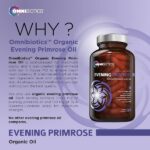 Evening Primrose Oil Capsules 1,500 mg Clinical Strength Vegan Softgels - Image 6