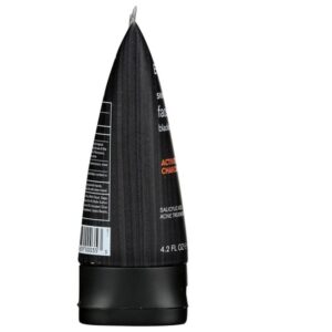 Every Man Jack Skin Clearing Face Scrub, Fragrance Free, 4.2 Fluid Ounce - Image 2