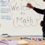 Expo Low Odor Chisel Tip Dry Erase Markers, Black, 12 Pack (80001) - Image 5