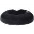 Extra Thick Donut Memory Foam Seat Cushion by FOMI Care | 18" x 16" x 3.5" | Large Tailbone Pillow for Car, Truck, Office Chair, Wheelchair | Back, Bed Sores, Coccyx, Hemorrhoid, Sciatica Pain Relief - Image 3