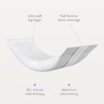 Frida Mom 2 in 1 Postpartum Pads, Perineal Ice Absorbing Pads, Instant Cold Therapy Packs and Maternity Pad in One - Image 3