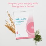 Frida Mom Breast Mask for Lactation, 2 Sheet Masks - Image 3