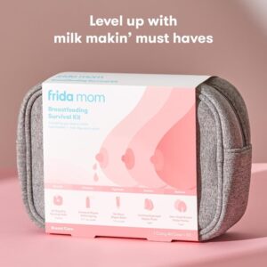Frida Mom Breast Mask for Lactation, 2 Sheet Masks - Image 5