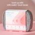Frida Mom Breast Mask for Lactation, 2 Sheet Masks - Image 5