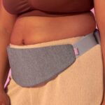 Frida Mom C-Section Recovery Band | Post-Op Incision Protector | Targeted Hot + Cold Therap - Image 2