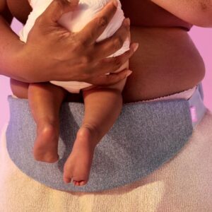 Frida Mom C-Section Recovery Band | Post-Op Incision Protector | Targeted Hot + Cold Therap - Image 3