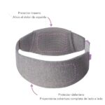 Frida Mom C-Section Recovery Band | Post-Op Incision Protector | Targeted Hot + Cold Therap - Image 4