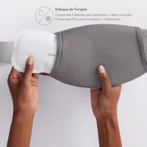 Frida Mom C-Section Recovery Band | Post-Op Incision Protector | Targeted Hot + Cold Therap - Image 6