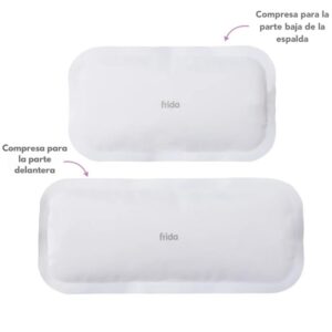 Frida Mom C-Section Recovery Band | Post-Op Incision Protector | Targeted Hot + Cold Therap - Image 7