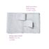 Frida Mom Postpartum Abdominal Support Binder | Natural Delivery & C-Section Recovery | 9" High Adjustable Compression Wrap - Image 2