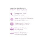 Frida Mom Postpartum Abdominal Support Binder | Natural Delivery & C-Section Recovery | 9" High Adjustable Compression Wrap - Image 4