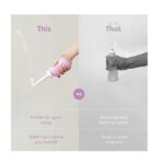 Frida Mom Upside Down Peri Bottle for Postpartum Care | The Original Fridababy MomWasher for Perineal Recovery and Cleansing After Birth - Image 3