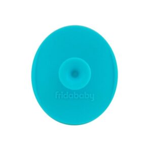 FridaBa Baby Bath Silicone Brush for Dry Skin - Image 5