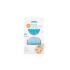 FridaBa Baby Bath Silicone Brush for Dry Skin - Image 7