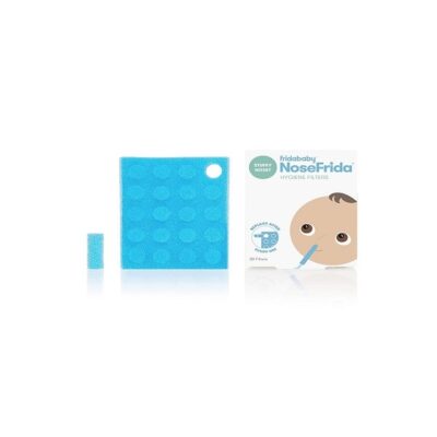 FridaBaby Baby's Nosefrida Hygiene Filters (Multicolour)