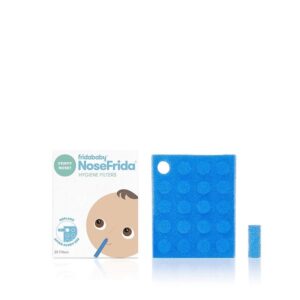 FridaBaby Baby's Nosefrida Hygiene Filters (Multicolour) - Image 7