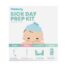 FridaBaby Baby Sick Day Prep Kit with NoseFrida aspirator MediFrida dispenser vapor rub and snot wipes