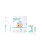 FridaBaby Baby's Sick Day Prep Kit - Includes NoseFrida Nasal Aspirator, Medifrida Pacifier Medicine Dispenser, Breathe Frida Vapor Chest Rub , Snot Wipes - Image 2