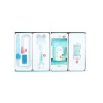 FridaBaby Baby's Sick Day Prep Kit - Includes NoseFrida Nasal Aspirator, Medifrida Pacifier Medicine Dispenser, Breathe Frida Vapor Chest Rub , Snot Wipes - Image 4