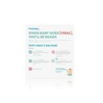 FridaBaby Baby's Sick Day Prep Kit - Includes NoseFrida Nasal Aspirator, Medifrida Pacifier Medicine Dispenser, Breathe Frida Vapor Chest Rub , Snot Wipes - Image 5