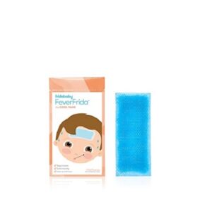 FridaBaby Cool Pads for Kids Fever discomfort by fridababy, 5 Count - Image 2