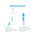 FridaBaby Electric NoseFrida | USB Rechargeable Nasal Aspirator with Different Levels of Suction by Frida Baby - Image 4