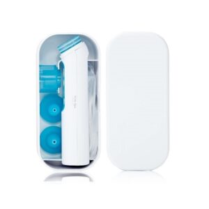 FridaBaby Electric NoseFrida | USB Rechargeable Nasal Aspirator with Different Levels of Suction by Frida Baby - Image 5