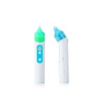 FridaBaby Electric NoseFrida | USB Rechargeable Nasal Aspirator with Different Levels of Suction by Frida Baby - Image 8