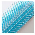 FridaBaby Fine or Straight Hair Detangling Kids Brush, Detangles Knots Without Tears or Breakage, Comb Teeth and Bristle Design - Image 4