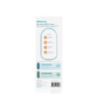 FridaBaby Fine or Straight Hair Detangling Kids Brush, Detangles Knots Without Tears or Breakage, Comb Teeth and Bristle Design - Image 6