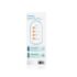FridaBaby Fine or Straight Hair Detangling Kids Brush, Detangles Knots Without Tears or Breakage, Comb Teeth and Bristle Design - Image 6